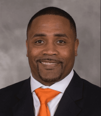 Mike Minter - Professional Sports Motivational Speaker