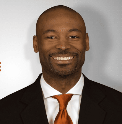 Michael Huff - Professional Sports Motivational Speaker