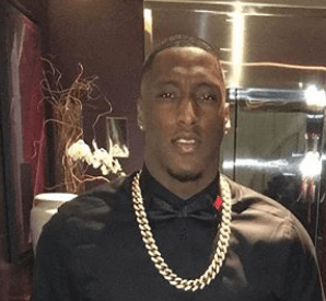 Michael Thomas - Professional Sports Motivational Speaker