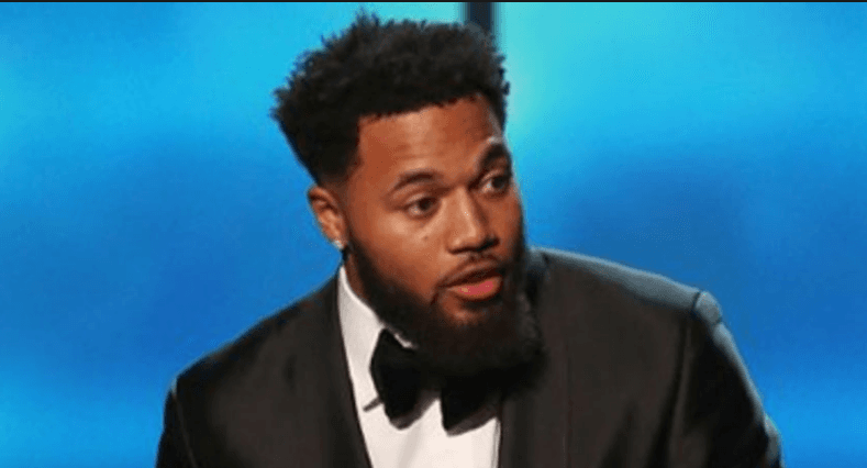 Marshon Lattimore - Professional Sports Motivational Speaker