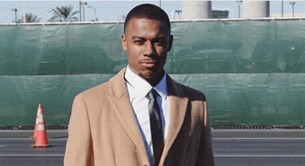 Malachi Dupre - Professional Sports Motivational Speaker