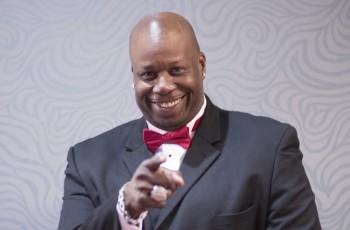 Marcus Dupree - Professional Sports Motivational Speaker