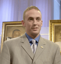 Jason White - Professional Sports Motivational Speaker