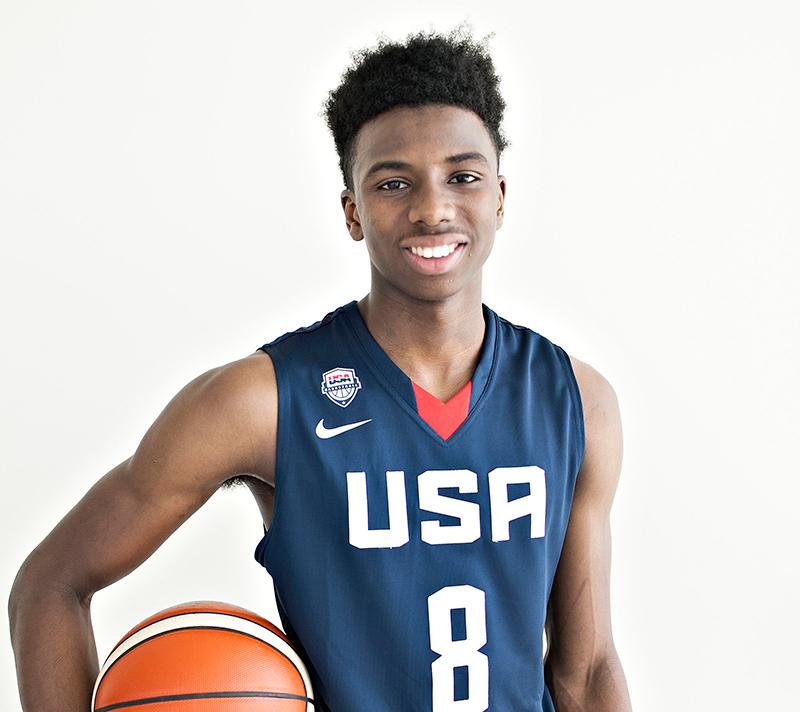 Hamidou Diallo - Professional Sports Motivational Speaker