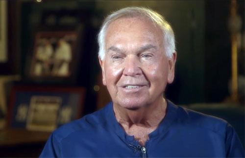 Bobby Richardson - Professional Sports Motivational Speaker