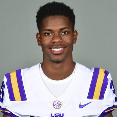 Greedy Williams - Professional Sports Motivational Speaker