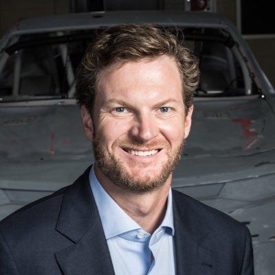 Dale Earnhardt Jr. - Professional Sports Motivational Speaker