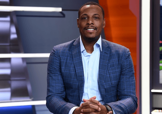 Paul Pierce - Professional Sports Motivational Speaker