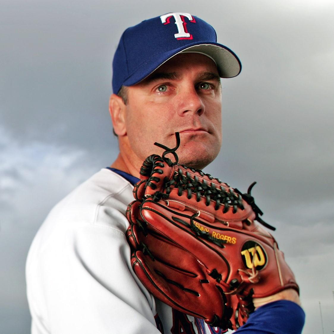 Kenny Rogers - Professional Sports Motivational Speaker