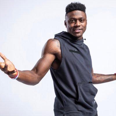 A.J. Brown - Professional Sports Motivational Speaker