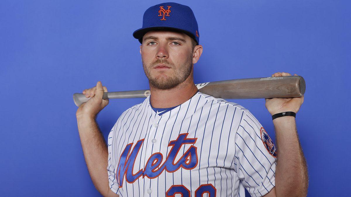 Pete Alonso - Professional Sports Motivational Speaker