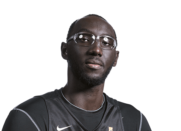 Tacko Fall - Professional Sports Motivational Speaker