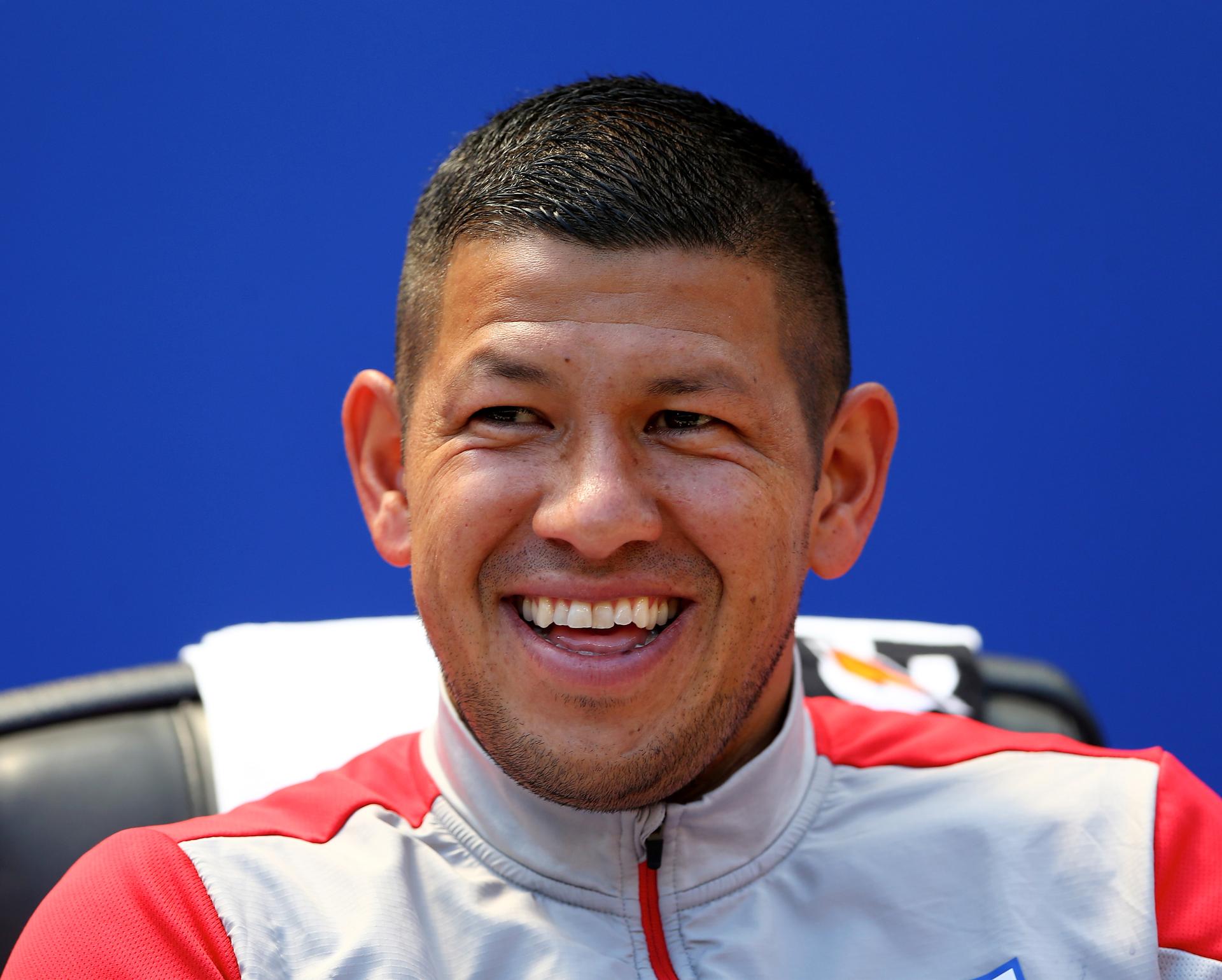 Nick Rimando - Professional Sports Motivational Speaker