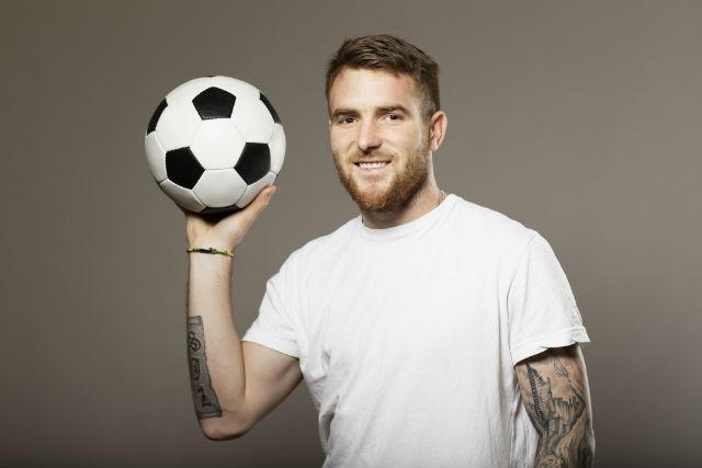 Aleksandar Katai - Professional Sports Motivational Speaker