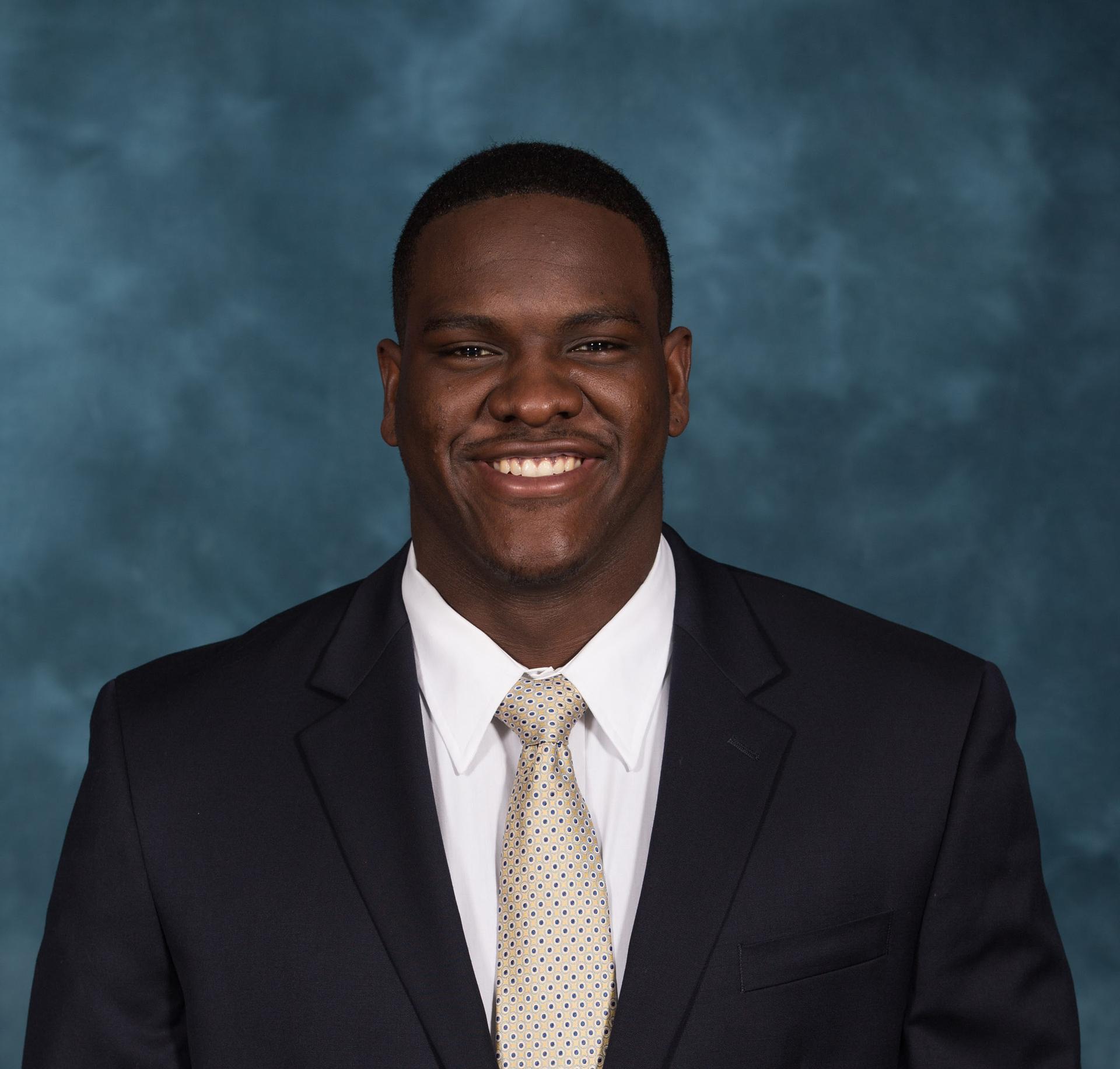 Frank Clark - Professional Sports Motivational Speaker