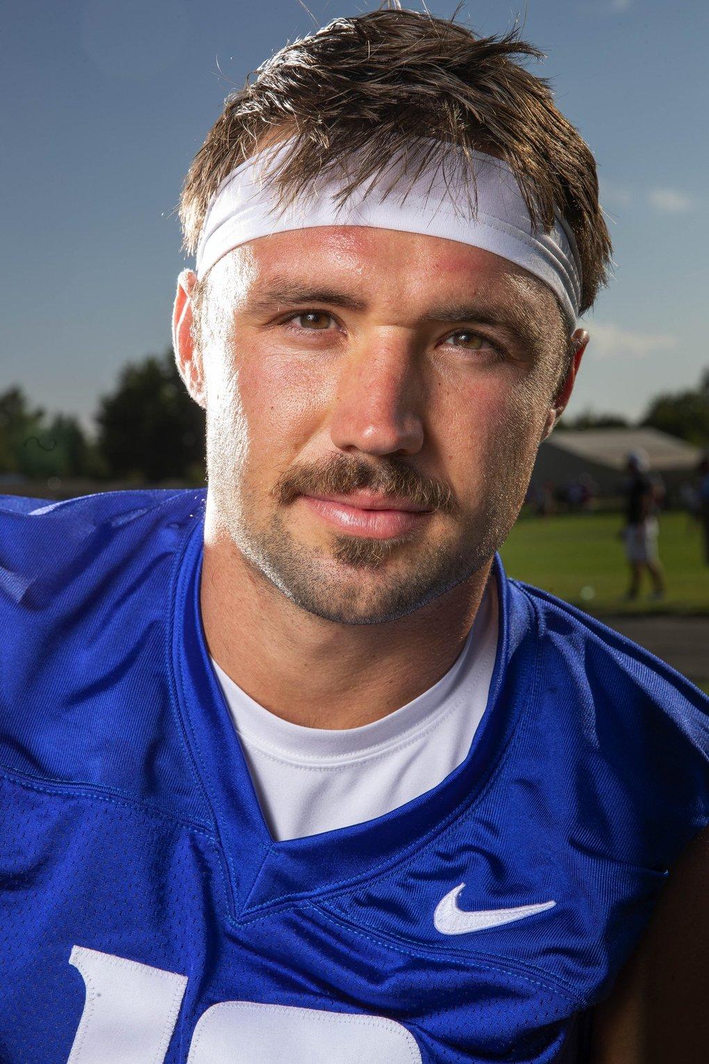 Gardner Minshew - Professional Sports Motivational Speaker