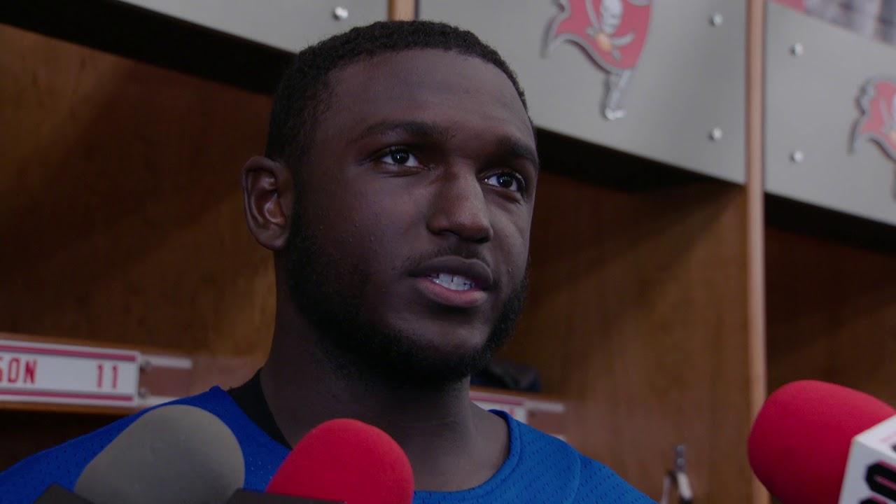 Chris Godwin - Professional Sports Motivational Speaker