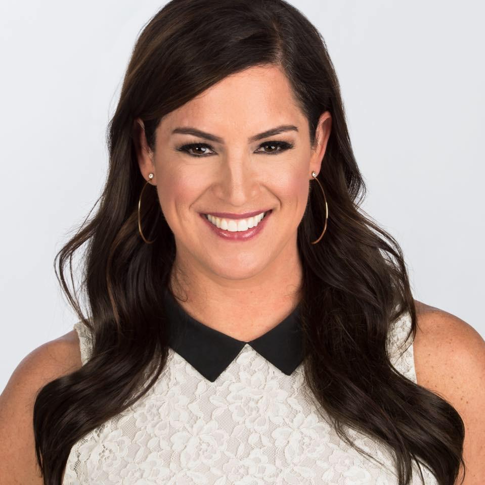 Sarah Spain - Professional Sports Motivational Speaker