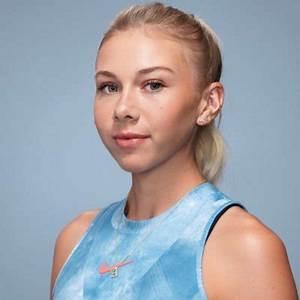 Amanda Anisimova - Professional Sports Motivational Speaker