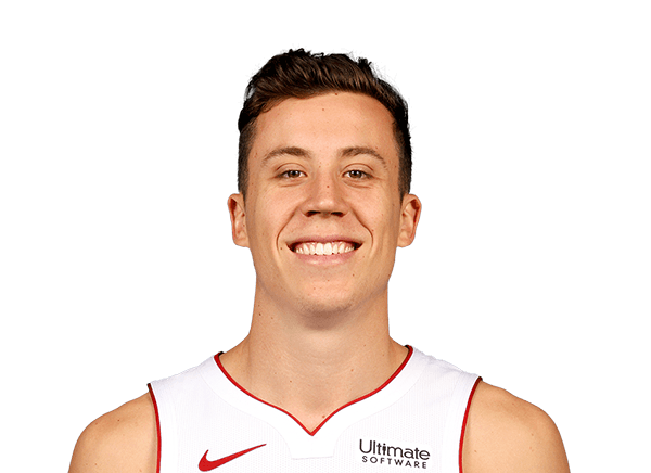 Duncan Robinson - Professional Sports Motivational Speaker