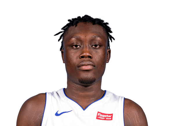 Sekou Doumbouya - Professional Sports Motivational Speaker