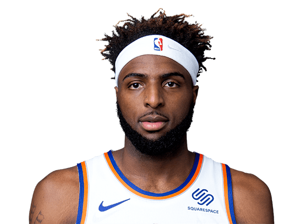 Mitchell Robinson - Professional Sports Motivational Speaker