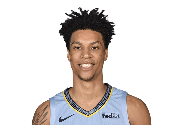 Brandon Clarke - Professional Sports Motivational Speaker