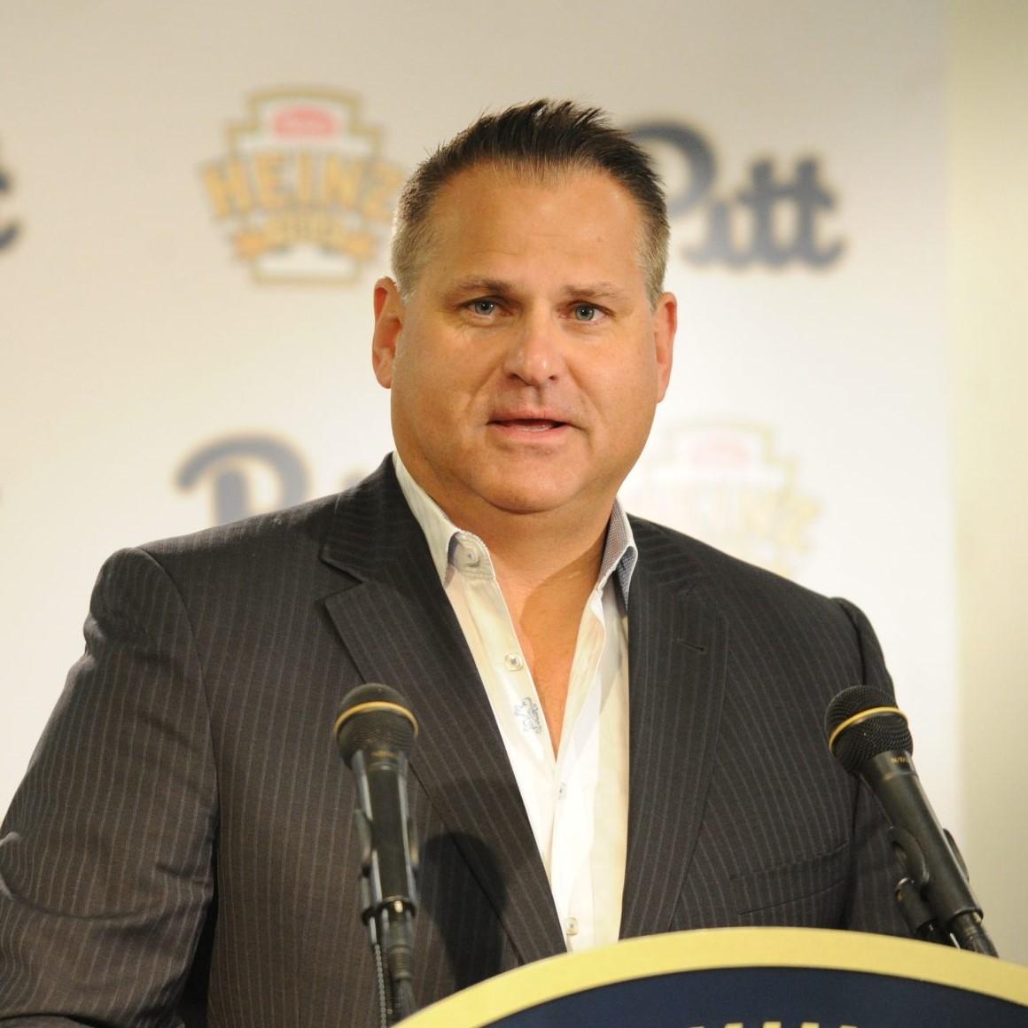 Jim Covert - Professional Sports Motivational Speaker