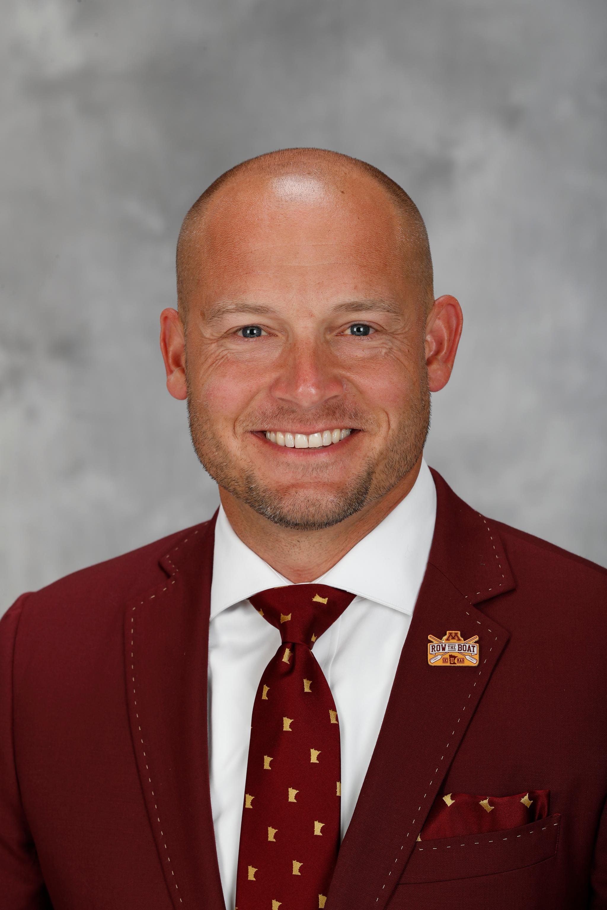 P.J. Fleck - Professional Sports Motivational Speaker