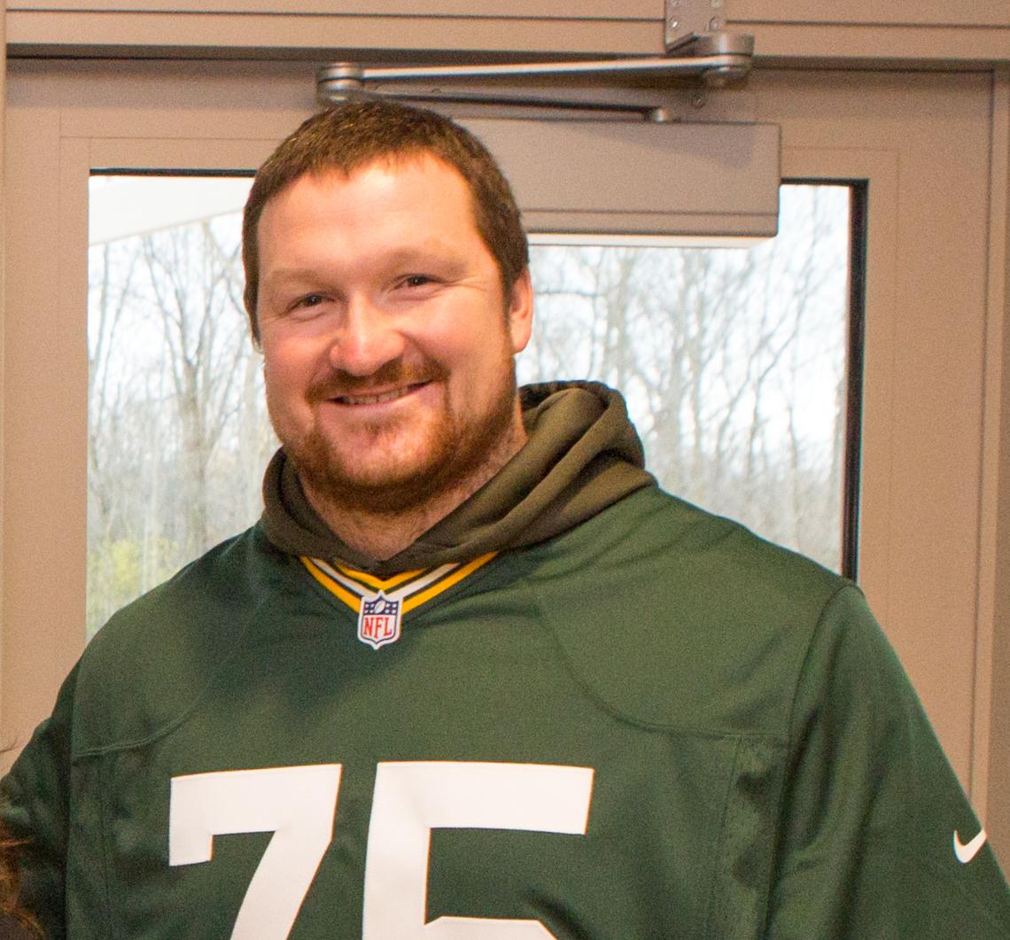 Bryan Bulaga - Professional Sports Motivational Speaker