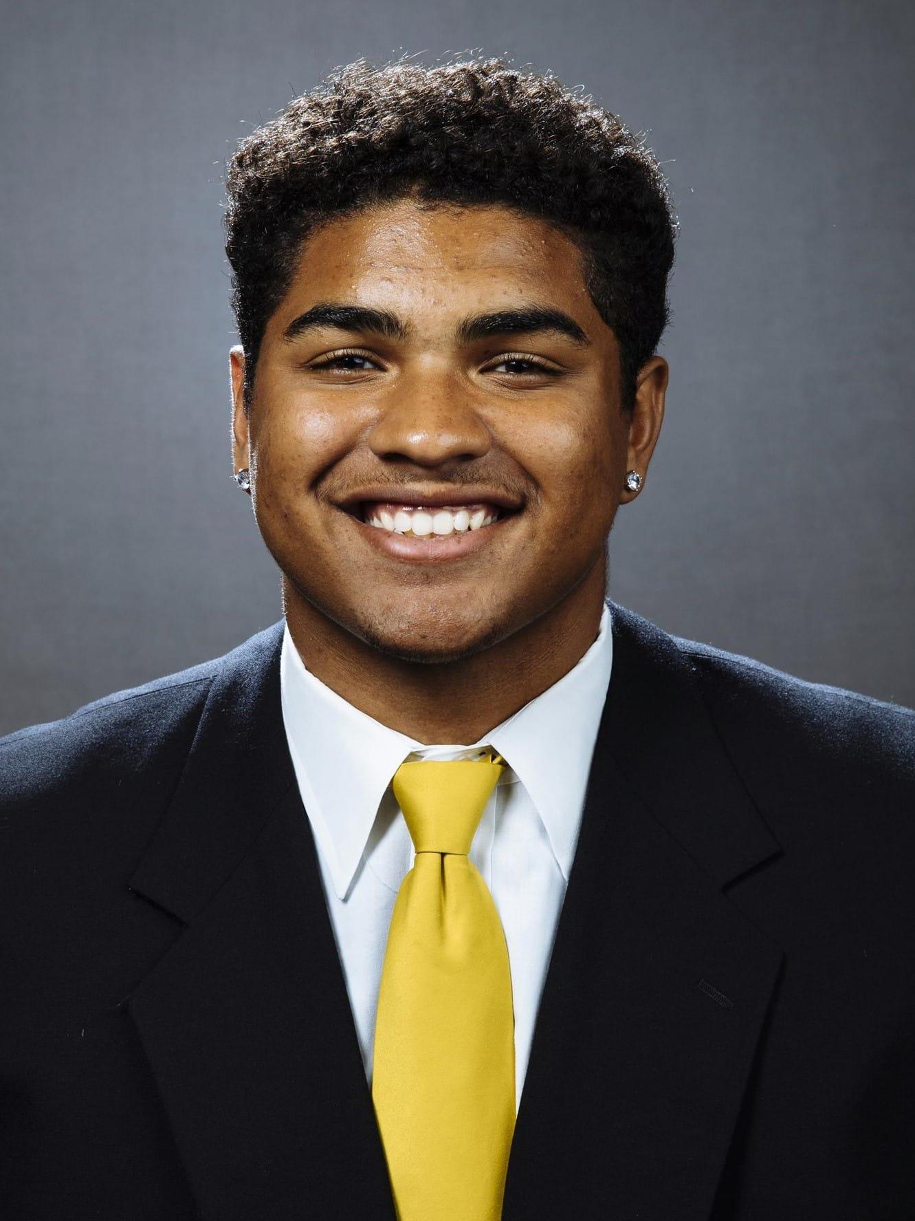 Tristan Wirfs - Professional Sports Motivational Speaker