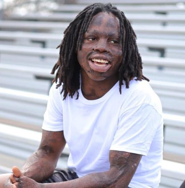 Taquarius Wair - Professional Sports Motivational Speaker
