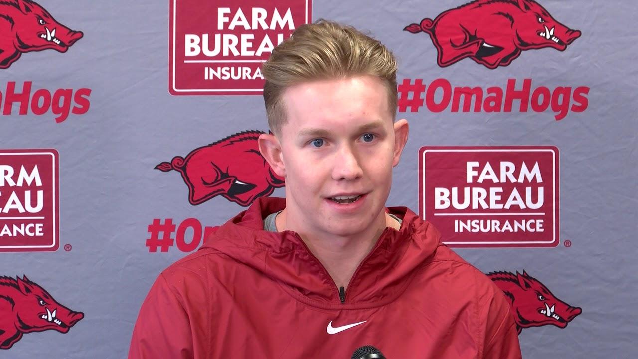 Heston Kjerstad - Professional Sports Motivational Speaker