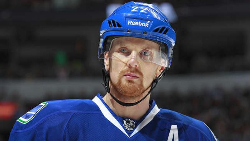 Daniel Sedin - Professional Sports Motivational Speaker
