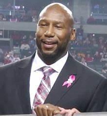 Gerald Riggs - Professional Sports Motivational Speaker