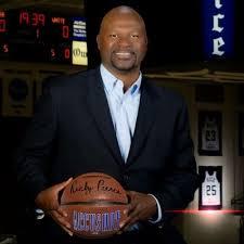 Ricky Pierce - Professional Sports Motivational Speaker