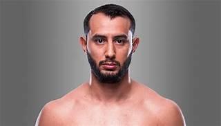 Dominick Reyes - Professional Sports Motivational Speaker