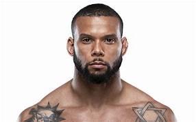 Thiago Santos - Professional Sports Motivational Speaker