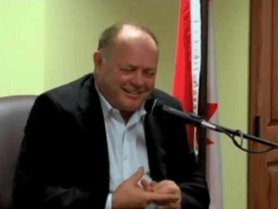 Danny Gare - Professional Sports Motivational Speaker