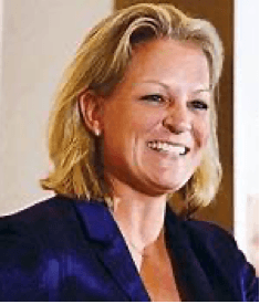 Michelle Brooke-Marciniak - Professional Sports Motivational Speaker