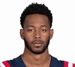 Jakobi Meyers - Professional Sports Motivational Speaker