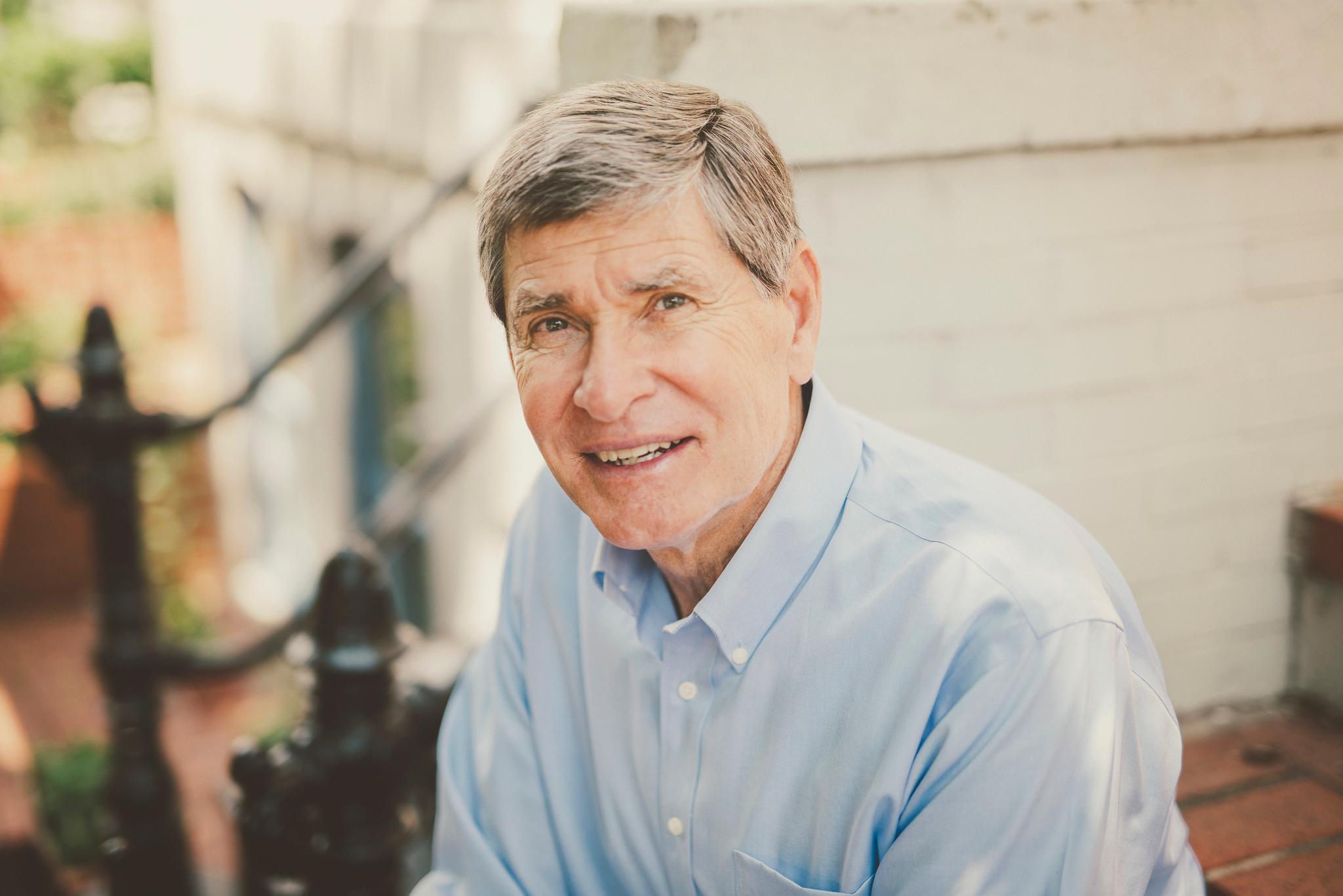 Jim Ryun - Professional Sports Motivational Speaker