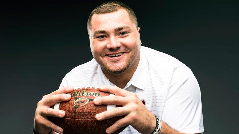 Harrison Phillips - Professional Sports Motivational Speaker