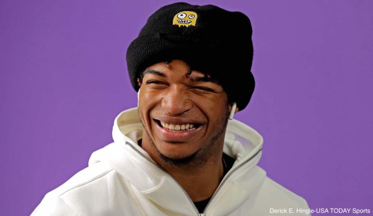 Ja'Marr Chase - Professional Sports Motivational Speaker