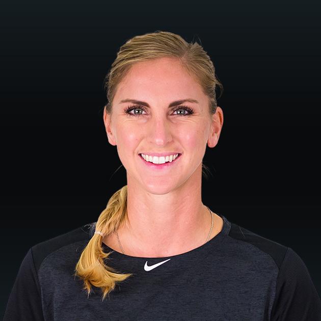 Aubree Munro - Professional Sports Motivational Speaker