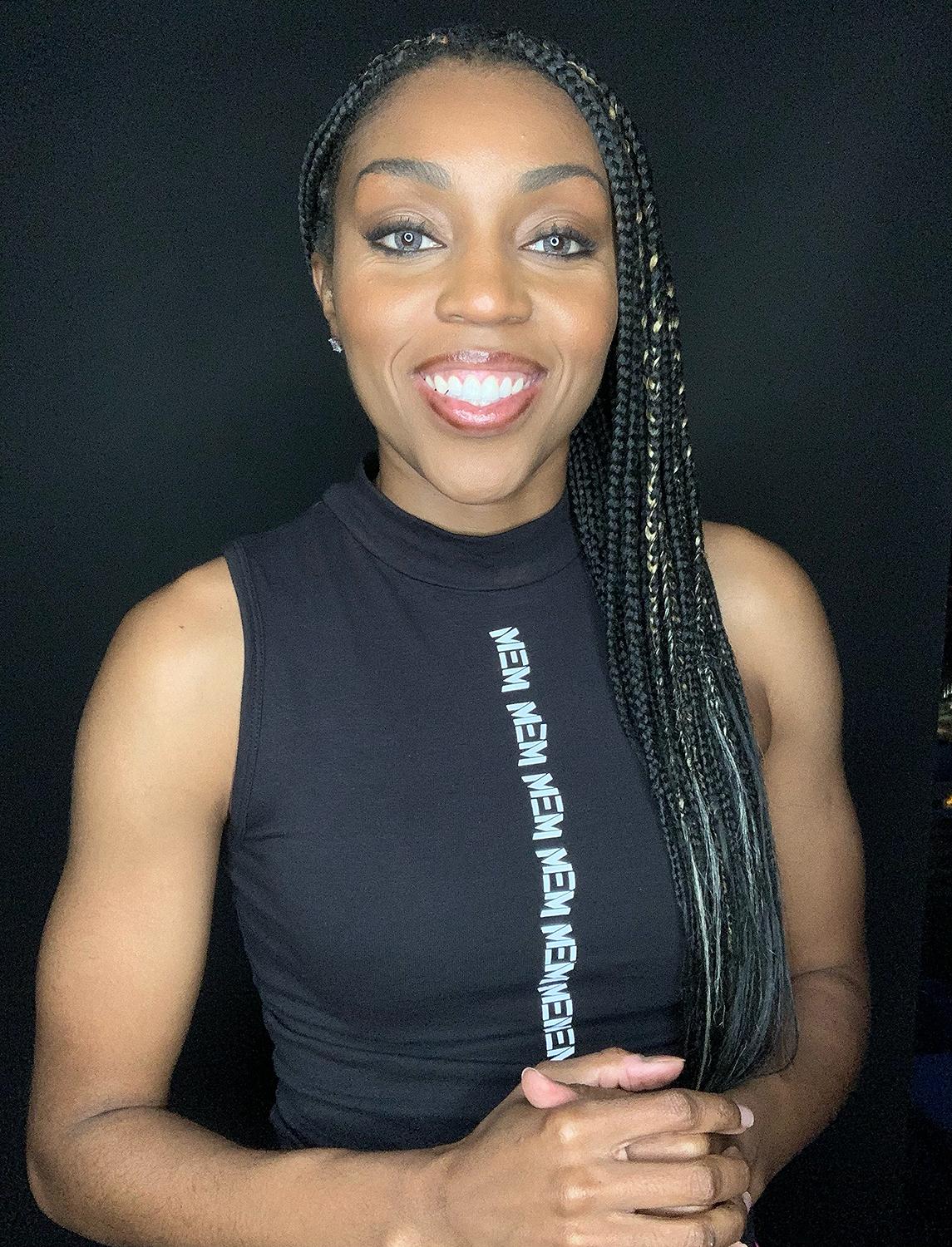 Renee Montgomery - Professional Sports Motivational Speaker