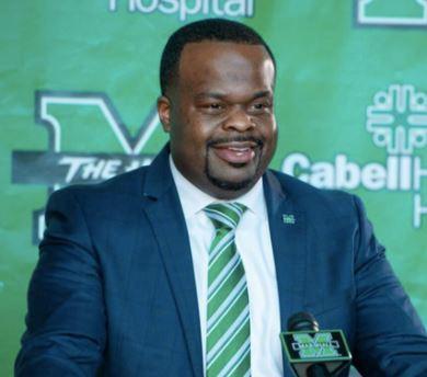 Charles Huff - Professional Sports Motivational Speaker