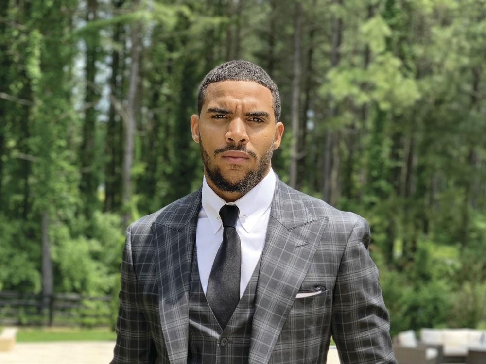 Jordan Reed - Professional Sports Motivational Speaker