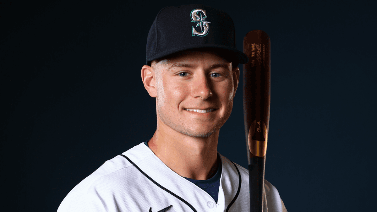 Jarred Kelenic - Professional Sports Motivational Speaker