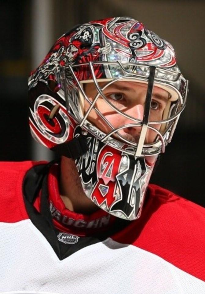 Cam Ward - Professional Sports Motivational Speaker